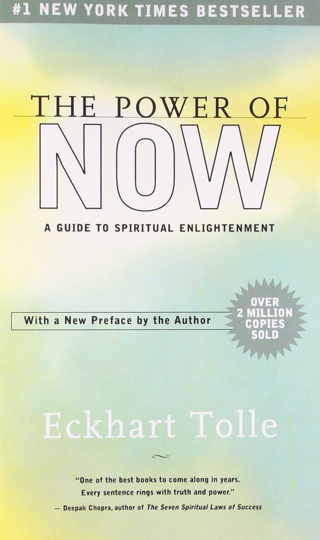The Power of Now The Power of Now