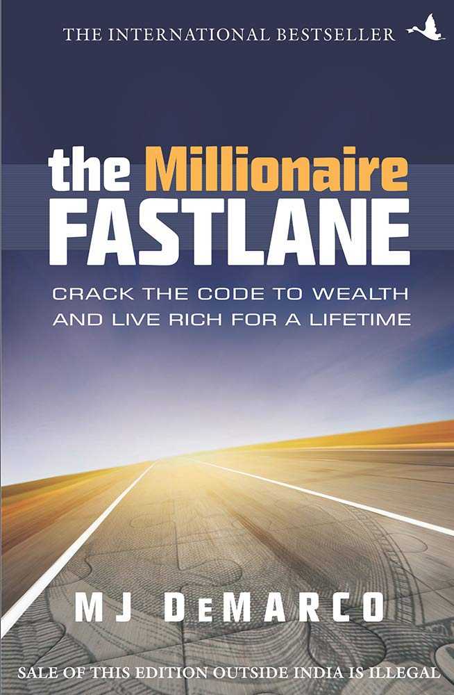 The Millionaire Fastlane The Millionaire Fastlane