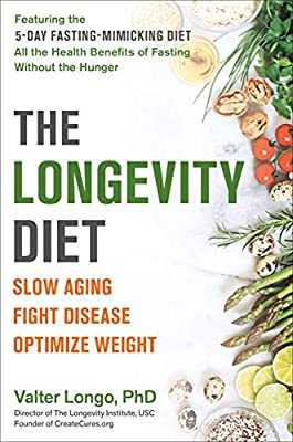 The Longevity Diet The Longevity Diet