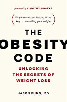 The Obesity Code The Obesity Code