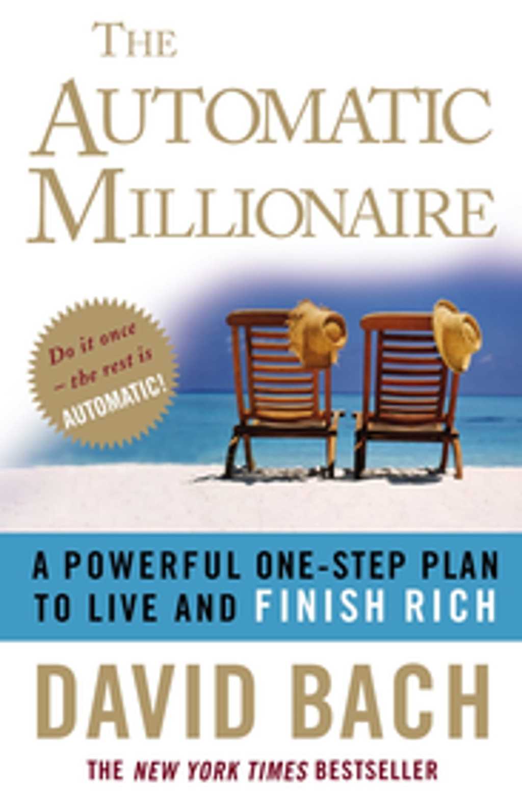 The Automatic Millionaire The Automatic Millionaire