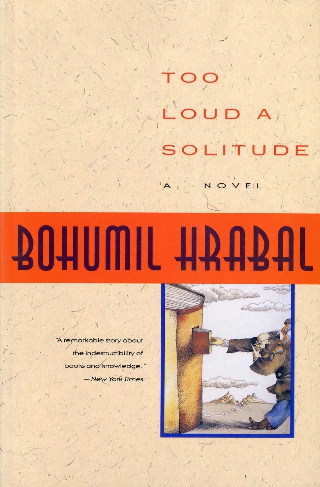 Too loud a Solitude Too loud a Solitude