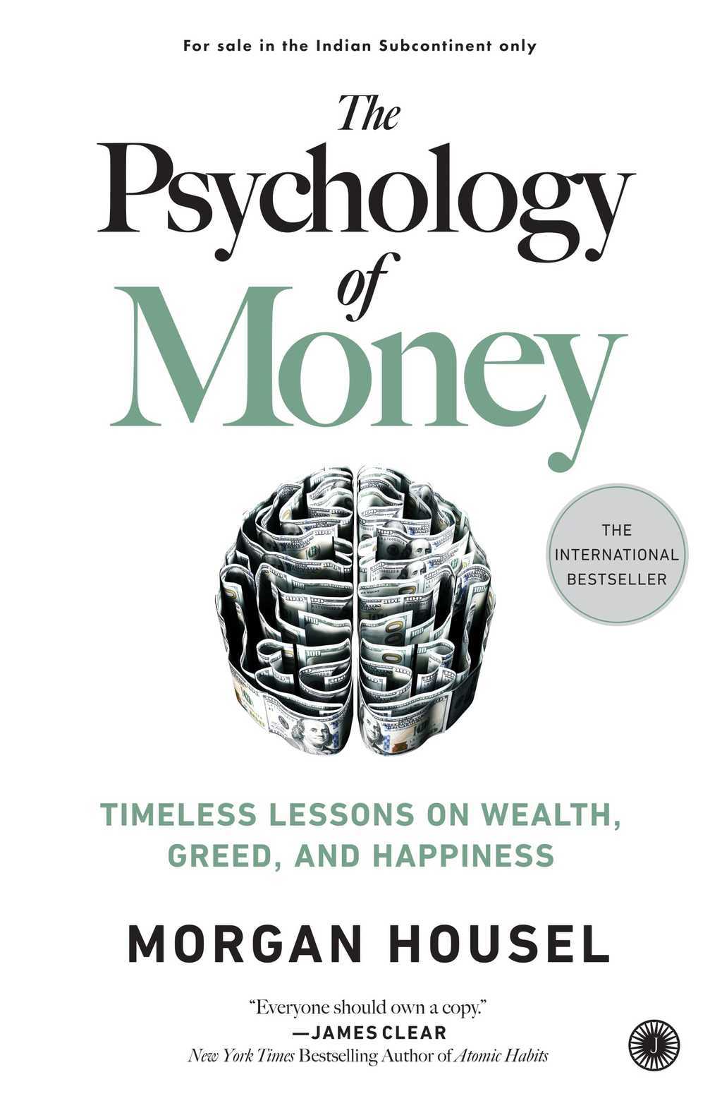 The Psychology Of Money The Psychology Of Money