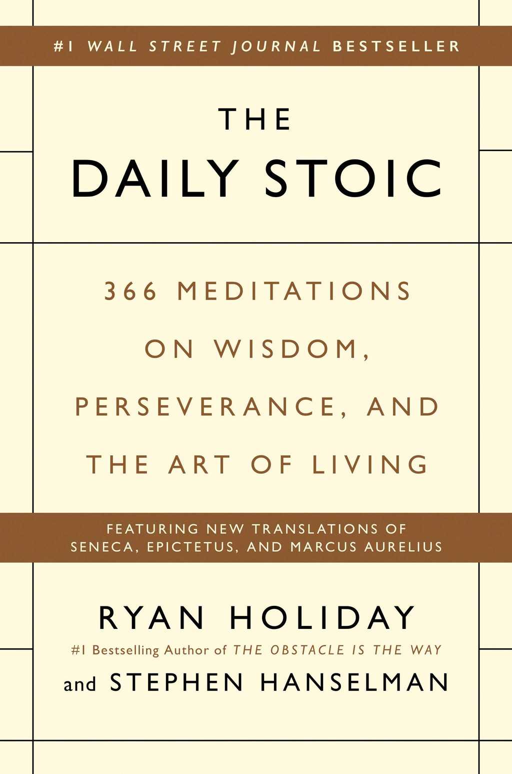 The Daily Stoic The Daily Stoic