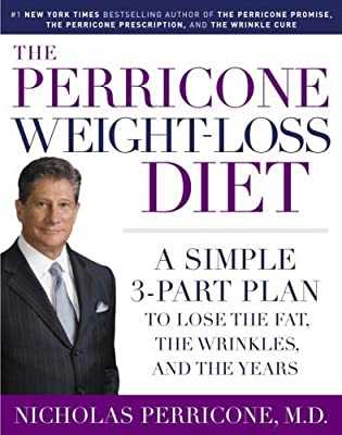 The Perricone Weight-loss Diet The Perricone Weight-loss Diet